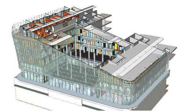 腿腿教学网-BIM采用了什么样的信息组织方法？如何用BIM做信息组织？
