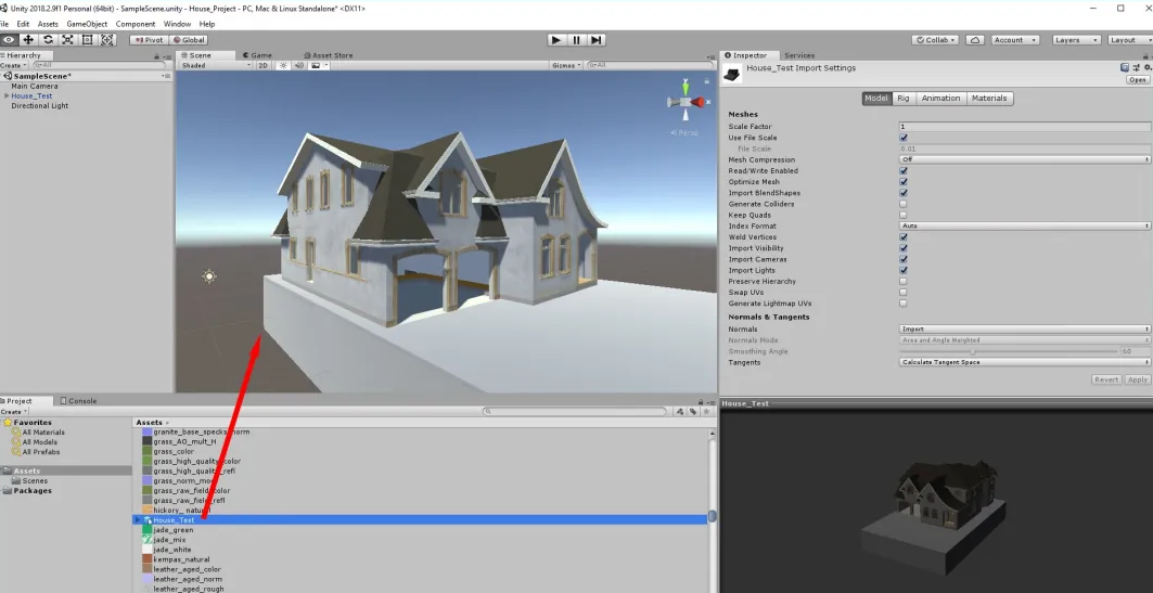 腿腿教学网-3Ds Max2022如何导出？如何通过3ds Max将包含纹理的模型从Revit导出到Unity