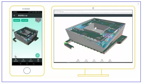 image.png 腿腿教学网-如何做BIM轻量化模型?BIM轻量化模型的使用方法有哪些?