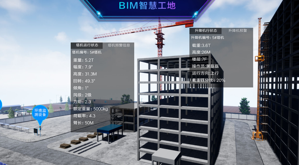 image.png 腿腿教学网-BIM如何做智慧工地?BIM技术在智慧工地管理中的五大应用