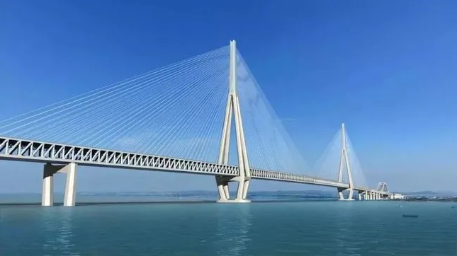 腿腿教学网-BIM桥梁的参数化案例：基于参数驱动的常泰长江大桥钢桁正向设计