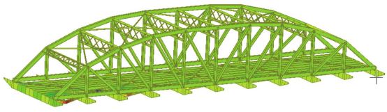 腿腿教学网-BIM能用于桥梁加固吗？桥梁加固用BIM怎么样？