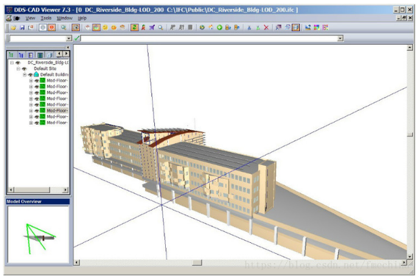 image.png 腿腿教学网-BIM中的IFC数据如何应用?BIM数据教程:转换BIM IFC数据为CityGML