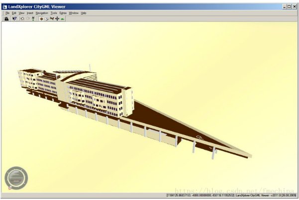 image.png 腿腿教学网-BIM中的IFC数据如何应用?BIM数据教程:转换BIM IFC数据为CityGML