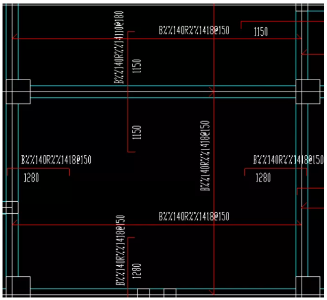 image.png 腿腿教学网-BIM钢筋翻样软件应用教程:BIM在量筋合一中如何修改字体
