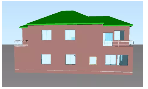 image.png 腿腿教学网-Navisworks操作心得:BIM模型深化应用——Navisworks视图控制操作方法