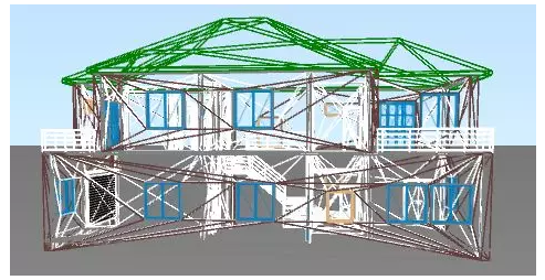 image.png 腿腿教学网-Navisworks操作心得:BIM模型深化应用——Navisworks视图控制操作方法