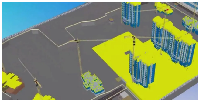 腿腿教学网-BIM考试案例讲解：锦艺四季城苏屯五号院BIM技术应用汇报