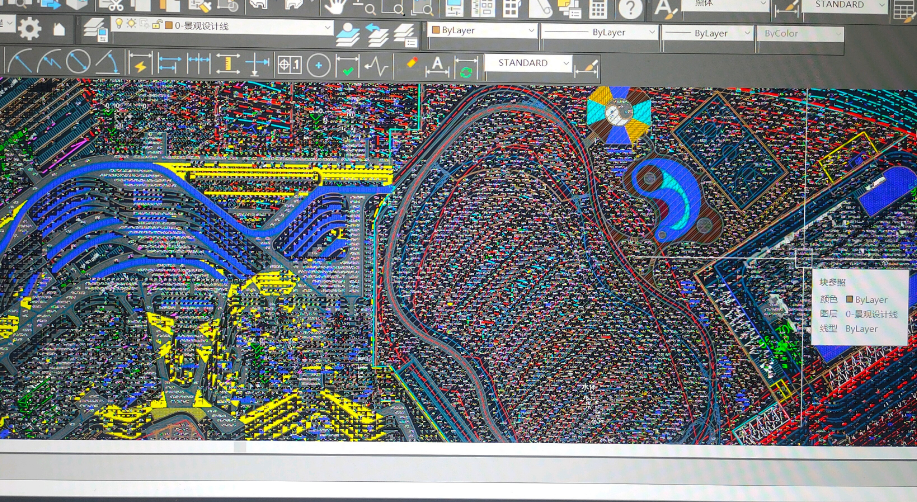 image.png 腿腿教学网-CAD出现马赛克怎么办?AutoCAD for Mac 2021及更高版本中显示马赛克或像素化图形解决方法