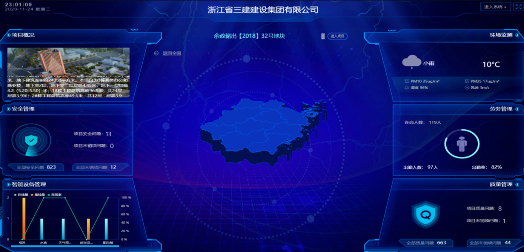 image.png 腿腿教学网-浙江BIM考试应用案例讲解:浙江三建BIM+智慧工地全过程应用案例