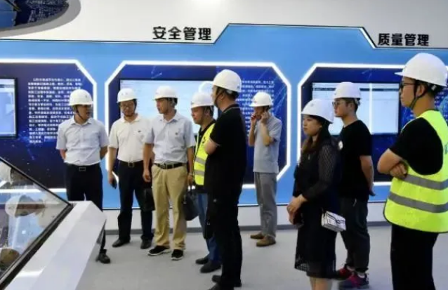 image.png 腿腿教学网-浙江BIM考试应用案例讲解:浙江三建BIM+智慧工地全过程应用案例