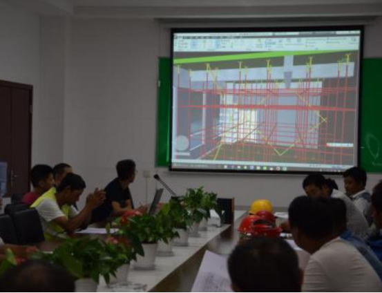腿腿教学网-技术交底的意义是什么？技术交底用BIM怎么样？