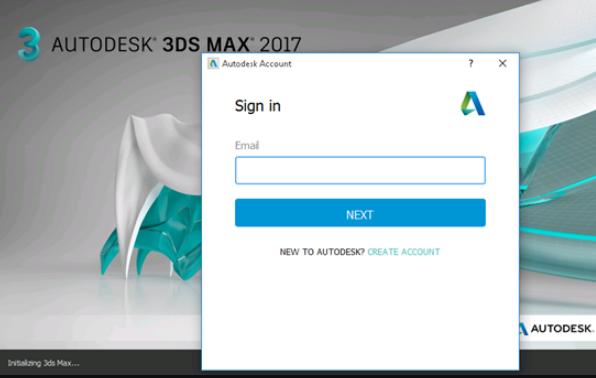 image.png 腿腿教学网-Autodesk登录不上怎么办?Autodesk软件在每次启动时都会要求重新登录
