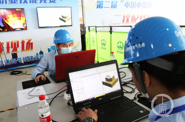 image.png 腿腿教学网-BIM新闻:BIM建模、“编织”光缆……上百名轨道交通建设者拼“手艺”