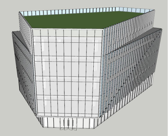 腿腿教学网-BIM如何用于幕墙工程？深圳BIM案例全解读