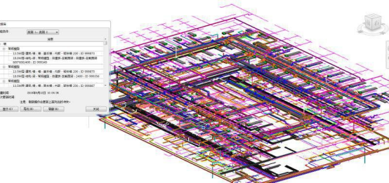 腿腿教学网-BIM如何用于综合管网排布？医院BIM案例解析（上）