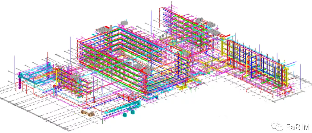 腿腿教学网-江苏省首个！ JSAD铁北高中新建项目施工图BIM图审顺利通过！