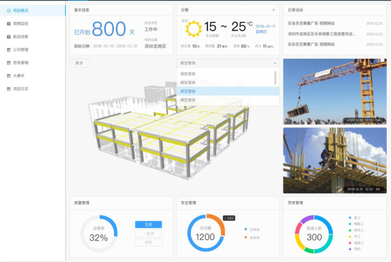 腿腿教学网-BIM协同管理平台如何用于EPC项目？深圳BIM案例解析（下）