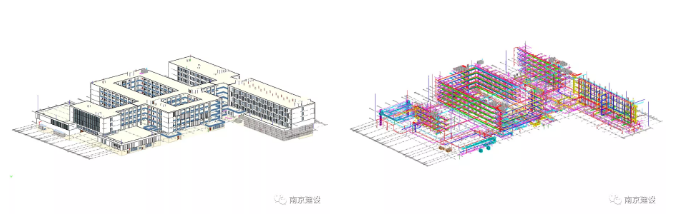 image.png 腿腿教学网-南京发出全省首个BIM图审“合格证”