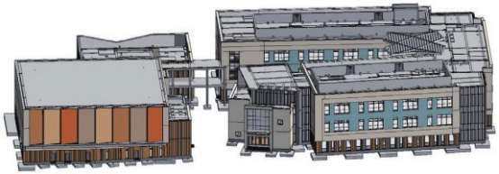 腿腿教学网-BIM如何用于住宅建设？BIM住宅案例一览