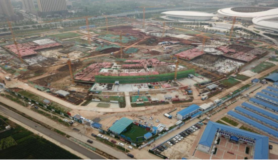 腿腿教学网-BIM案例：BIM在武汉东西湖文化中心的应用