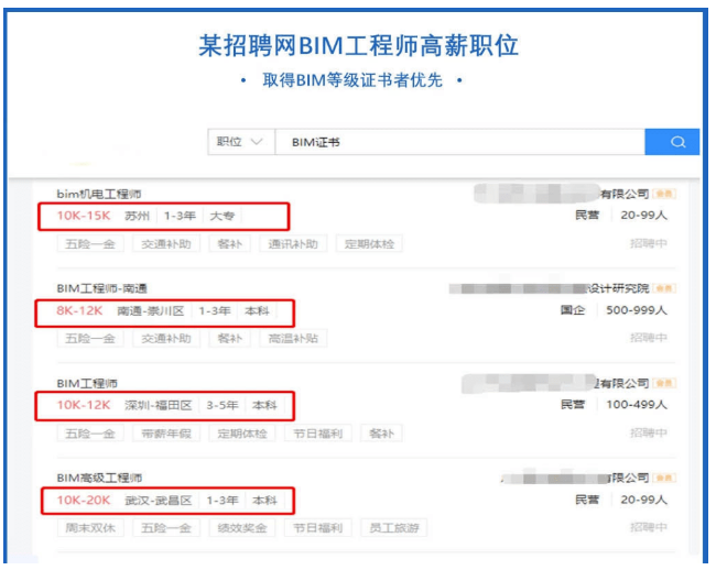 image.png 腿腿教学网-BIM工程师三级证有用吗?BIM证书还能有补贴?这几个好处你得知道才不白考BIM!
