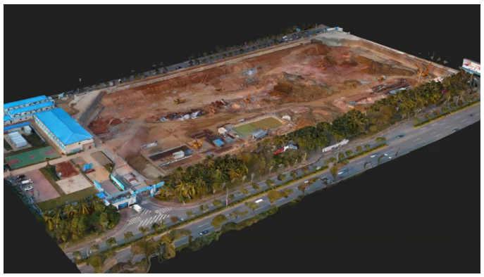 image.png 腿腿教学网-BIM项目案例:海口双子塔基坑项目BIM应用