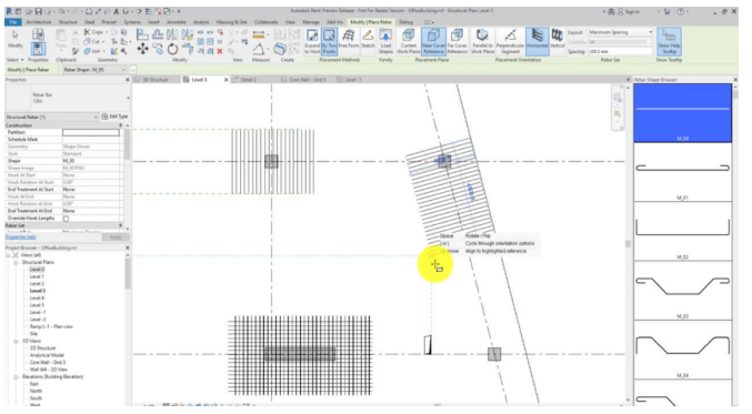 腿腿教学网-Revit2022新功能解析：Revit 2022值得详细了解的更新内容