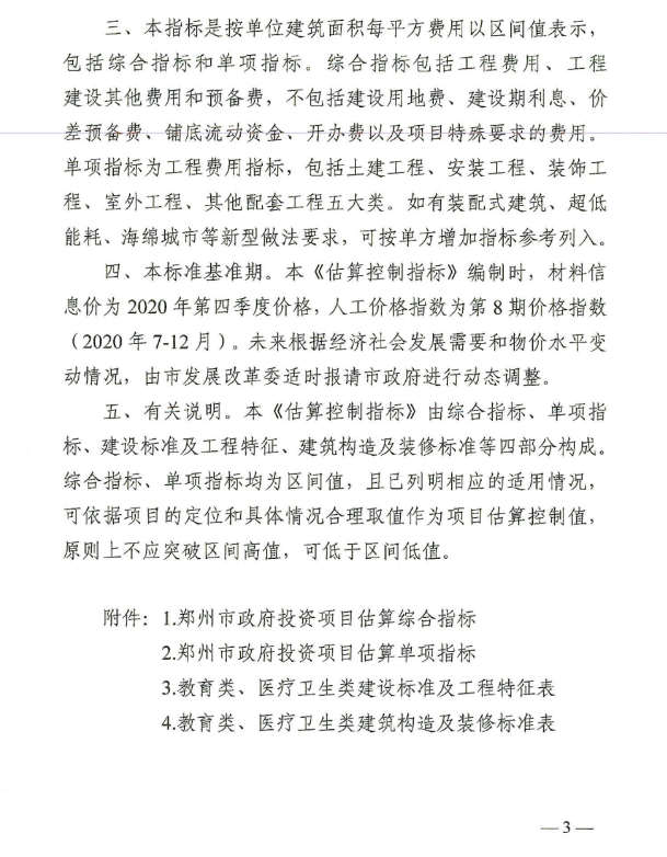 image.png 腿腿教学网-采用装配式可补350元/㎡列入郑州市政府投资项目估算控制指标