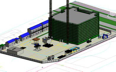 腿腿教学网-BIM如何指导项目建设？泉州BIM案例一睹为快