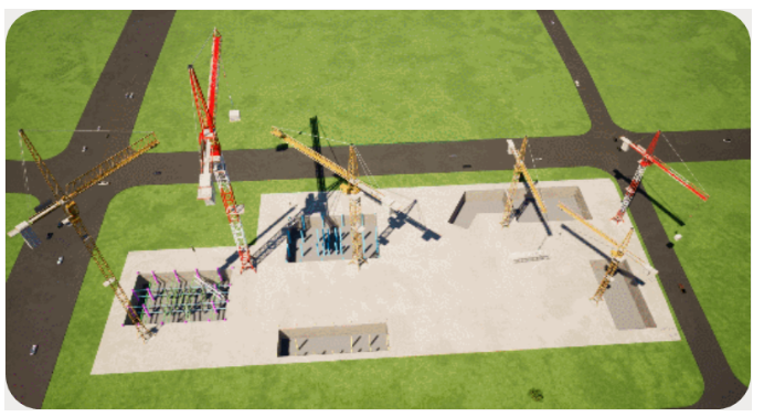 image.png 腿腿教学网-BIM案例:中核科创园施工阶段BIM技术的综合应用