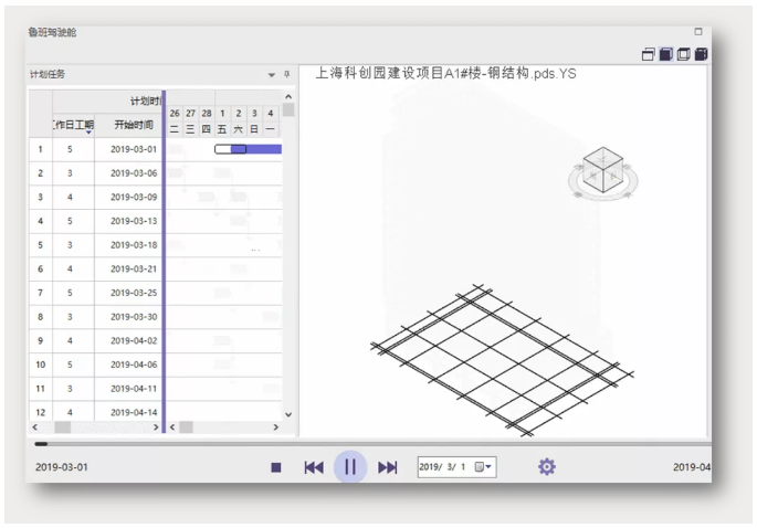 image.png 腿腿教学网-BIM案例:中核科创园施工阶段BIM技术的综合应用