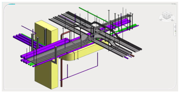 image.png 腿腿教学网-BIM案例:中核科创园施工阶段BIM技术的综合应用