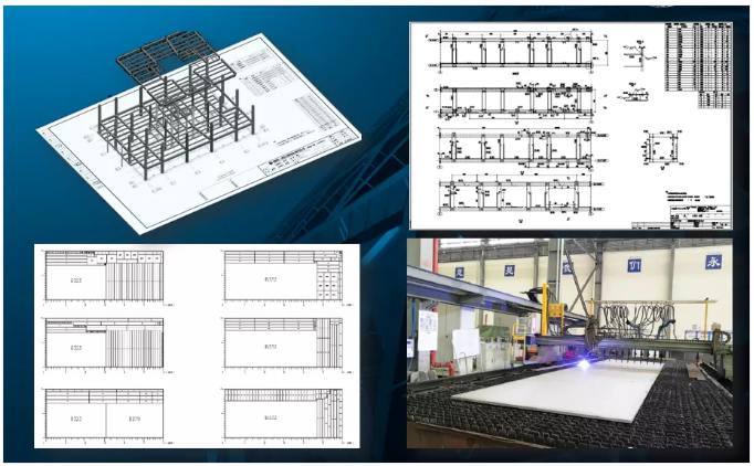 image.png 腿腿教学网-BIM案例:中核科创园施工阶段BIM技术的综合应用