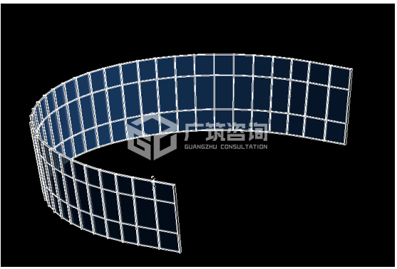 腿腿教学网-BIM三级二级考试真题解析：详细讲解BIM二级建筑中幕墙及阳台的创建！