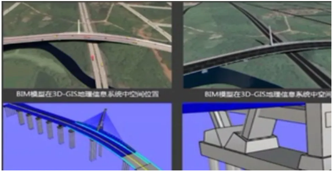 image.png 腿腿教学网-BIM三级工程师培训案例:武汉市光谷八路跨外环线桥BIM应用汇报