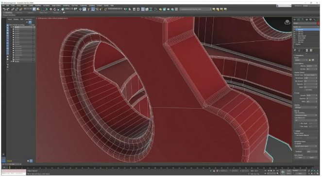 腿腿教学网-3DSMax是什么软件？【BIM软件介绍】3D Studio Max