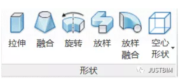 image.png 腿腿教学网-revit怎么拉伸?Revit小技巧——拉伸