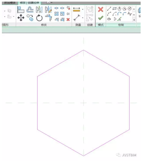 image.png 腿腿教学网-revit怎么拉伸?Revit小技巧——拉伸