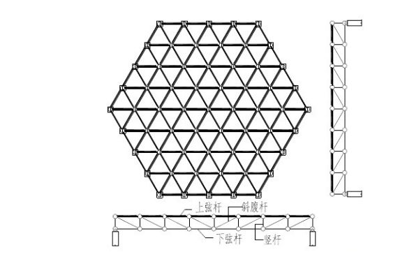 image.png 腿腿教学网-Tekla网架模型如何识别?Tekla网架识图技巧