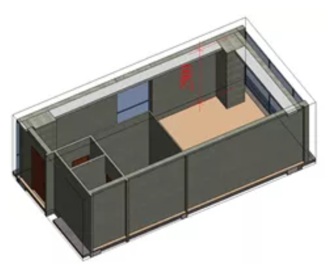 image.png 腿腿教学网-BIM这样的“净高分析报告”,和业主沟通更高效