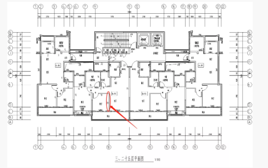 image.png 腿腿教学网-义乌经济技术开发区江湾有机更新区块3号地块工程项目-BIM土建应用阶段性分享