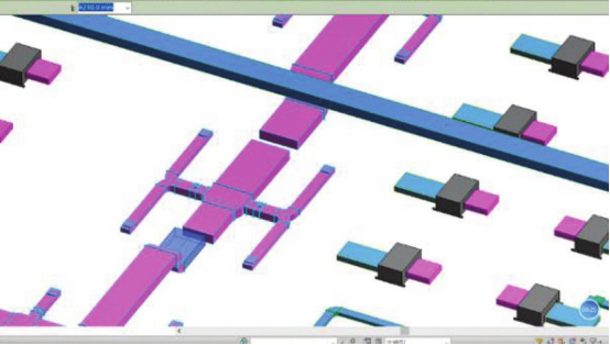 腿腿教学网-BIM如何用于公寓建设？四川BIM案例有诀窍