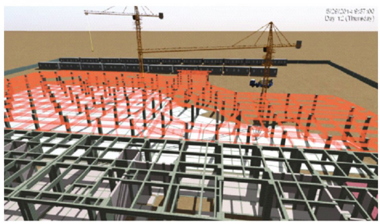 腿腿教学网-BIM如何用于公寓建设？四川BIM案例有诀窍