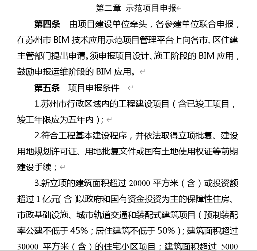 腿腿教学网-关于印发《苏州市建筑信息模型（BIM）技术应用示范项目管理细则》的通知
