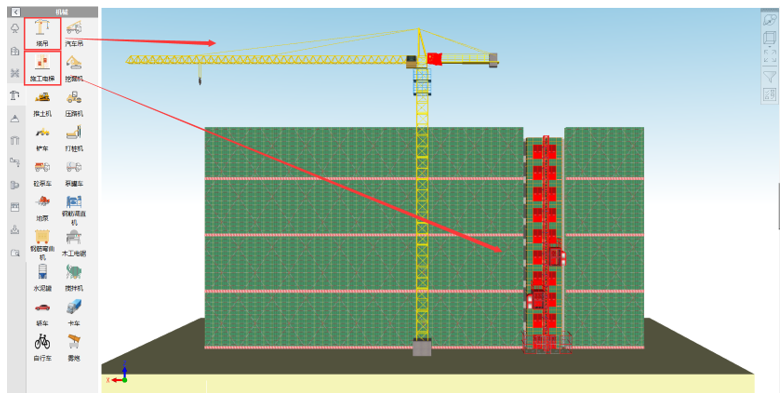 腿腿教学网-bim施工现场布置软件V7.8.0.1258 版本更新说明