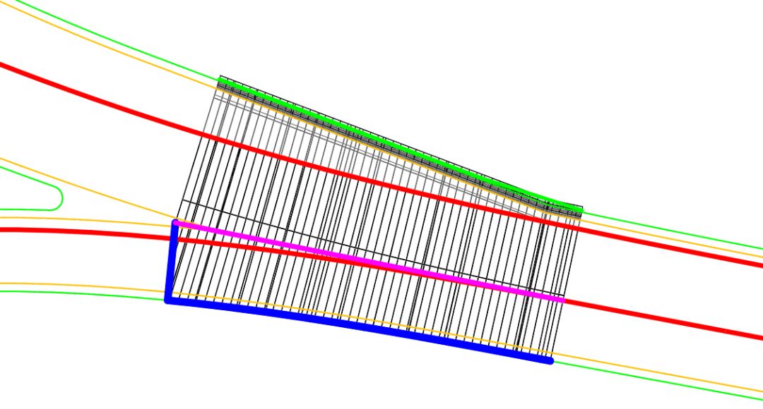 Civil 3D,Civil 3D技巧 腿腿教学网-Civil 3D技巧:C3D互通与交叉口的处理