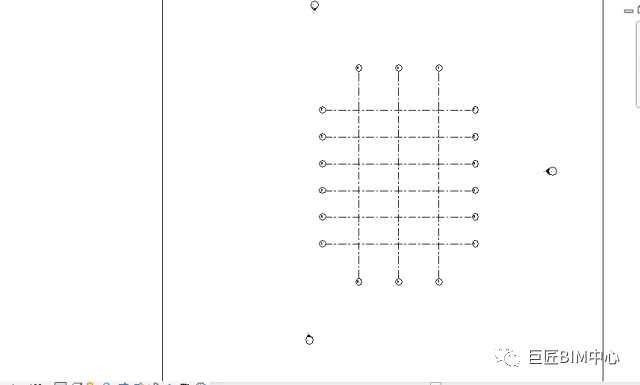 Revit,Revit技巧 腿腿教学网-Revit小技巧:轴网的修改与调整