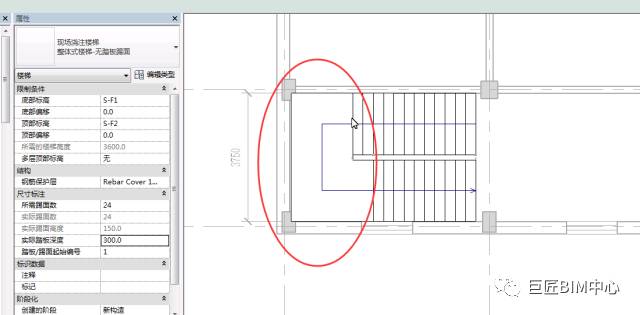 Revit,Revit技巧 腿腿教学网-Revit怎么画楼梯?Revit楼梯绘制的两种方法