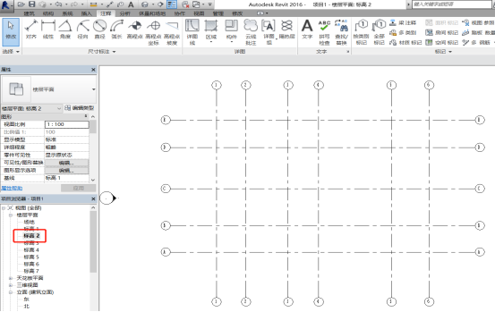 Revit技巧,Revit 腿腿教学网-Revit小技巧:Revit中如何快速添加尺寸标注?